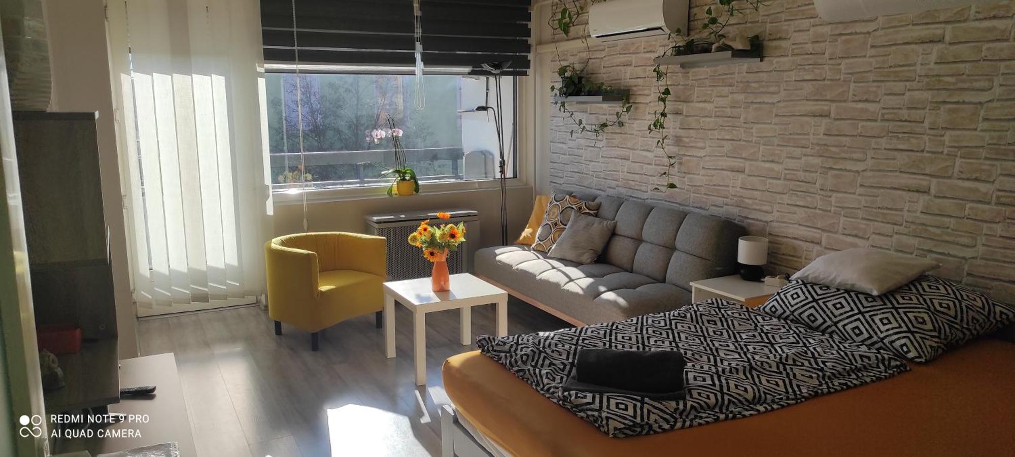 Baross Apartman คาโปชวาร์ ภายนอก รูปภาพ
